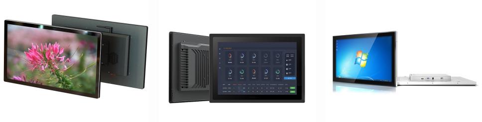 Touchscreen Monitors