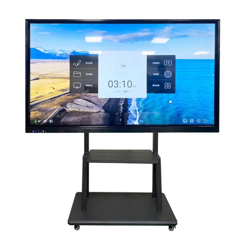 Touch Flat Panels