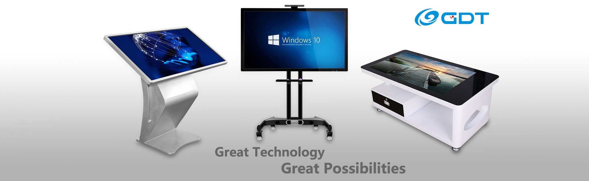 Touchscreen Computers