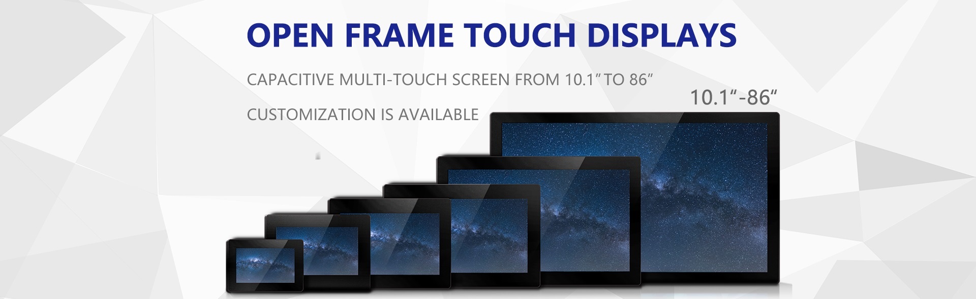 Touchscreen Monitor