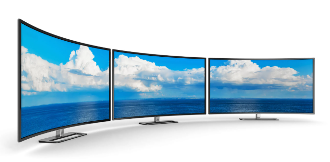 Introduction, application and difference of transmissive, semi-transflective and reflective LCD displays