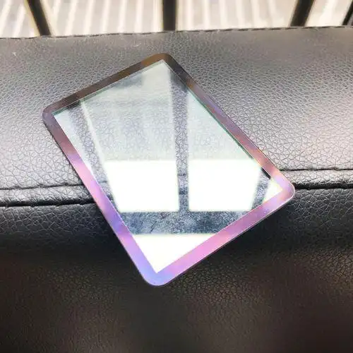 Cover glass surface treatment technology AG, AR, AF