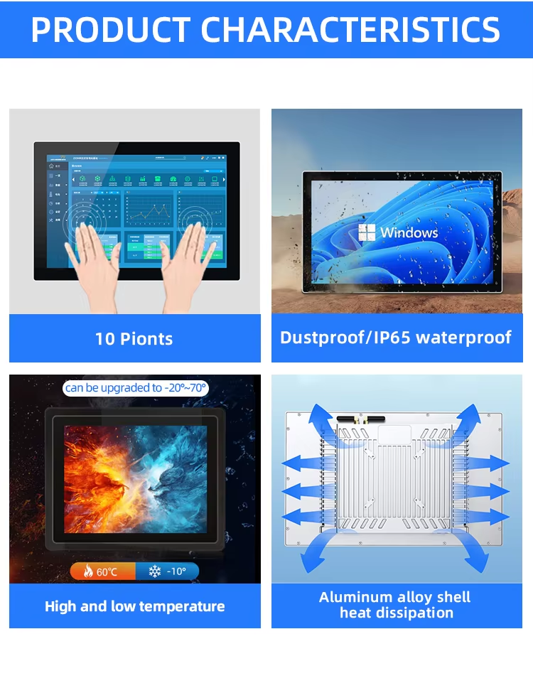 Touchscreens Monitors