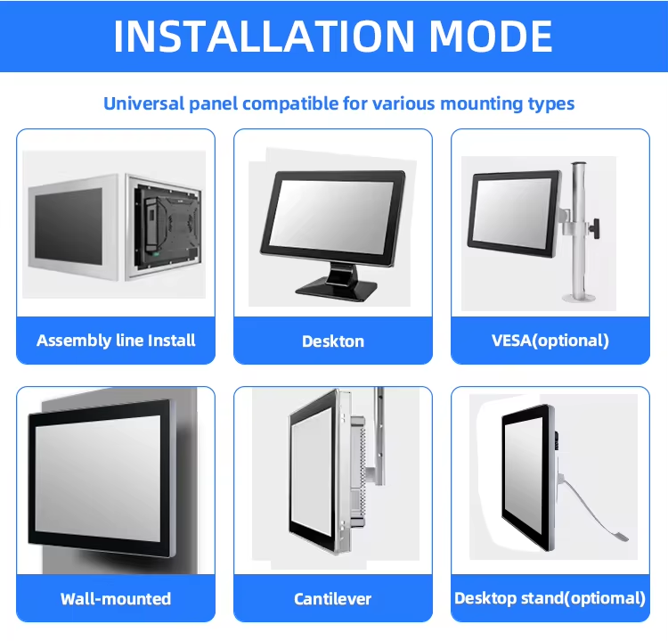Touchscreens Monitors