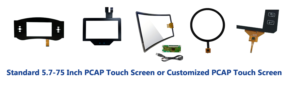 Capacitive Touch Panels