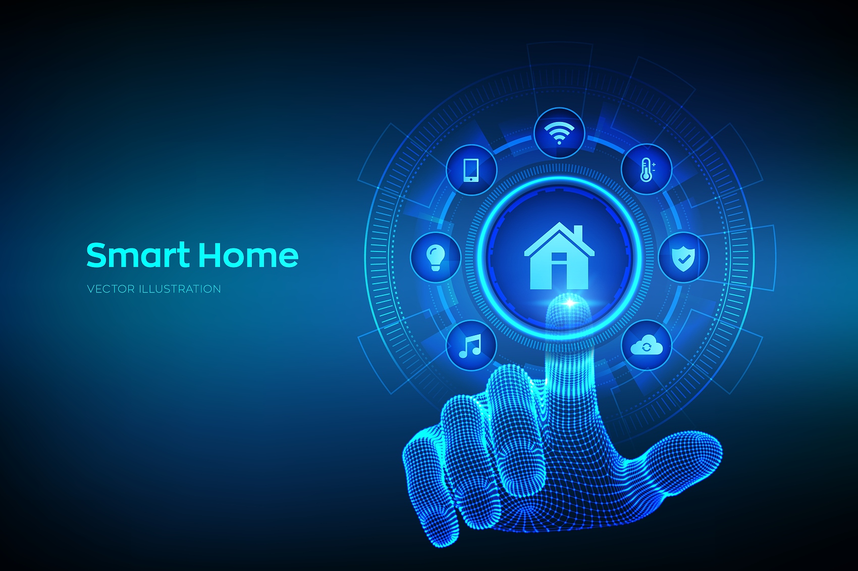 Capacitive touch screens in the Internet of Things era