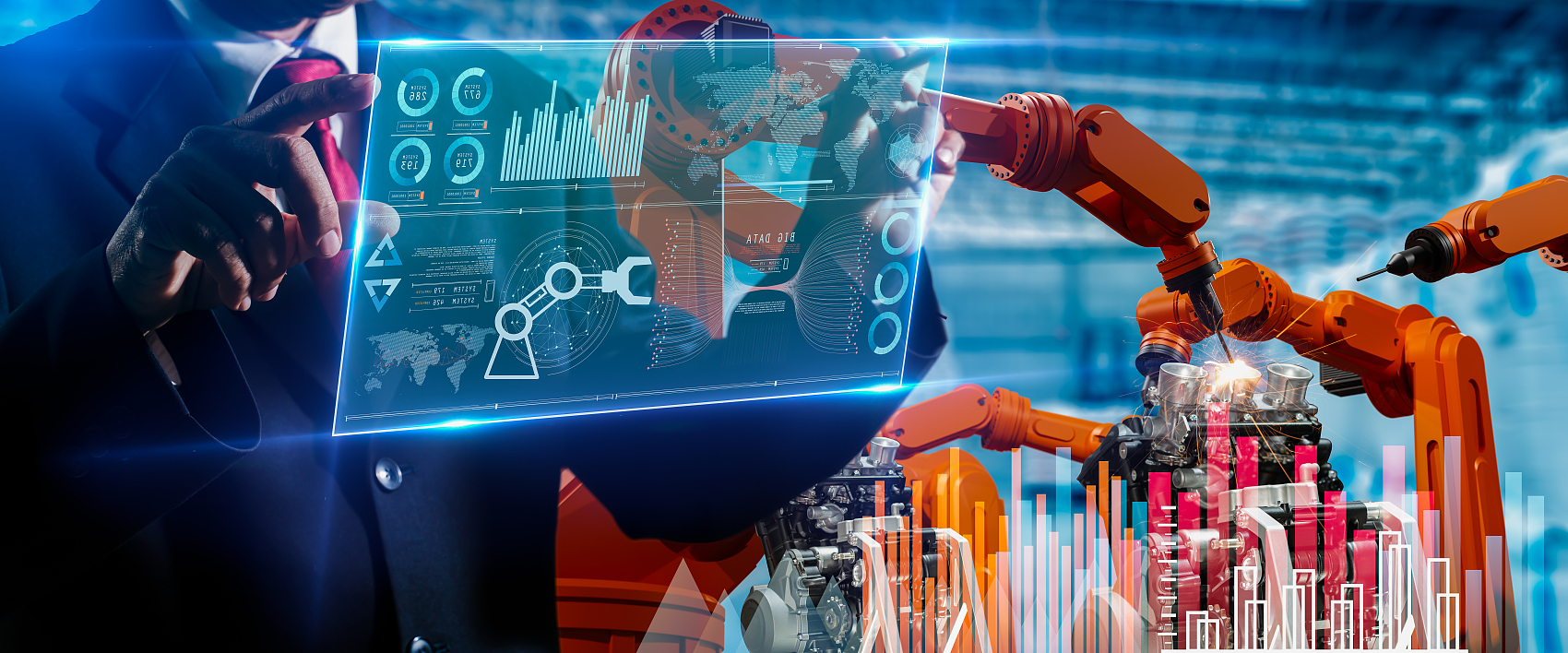 Capacitive touch screens in the Internet of Things era
