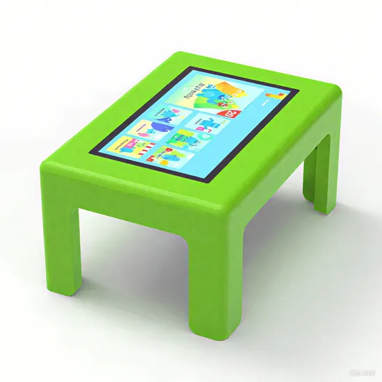 Large-Size Capacitive Touch Desk