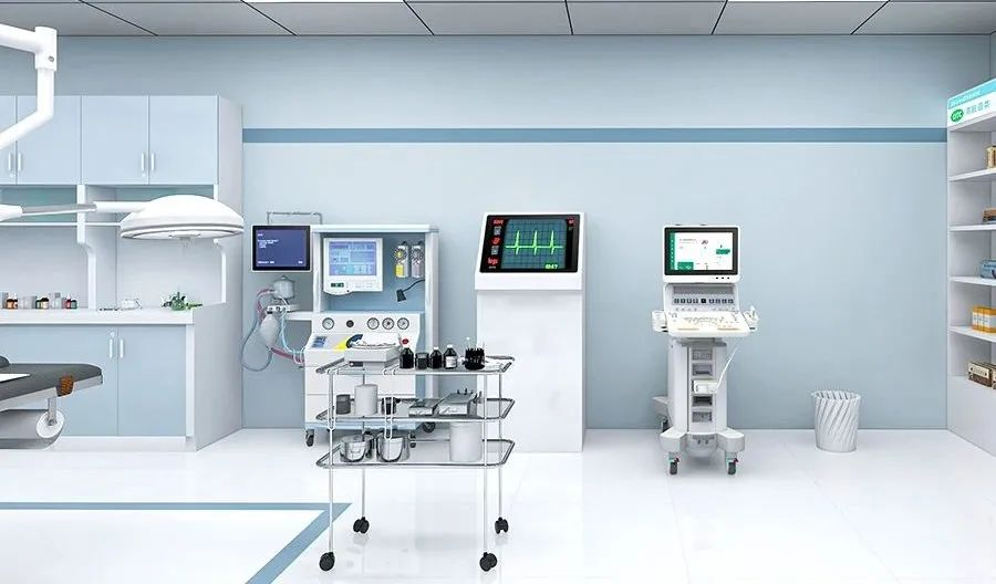 Touch Displays in Medical Applications