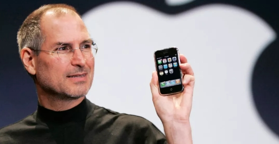 The Development History of Touchscreens