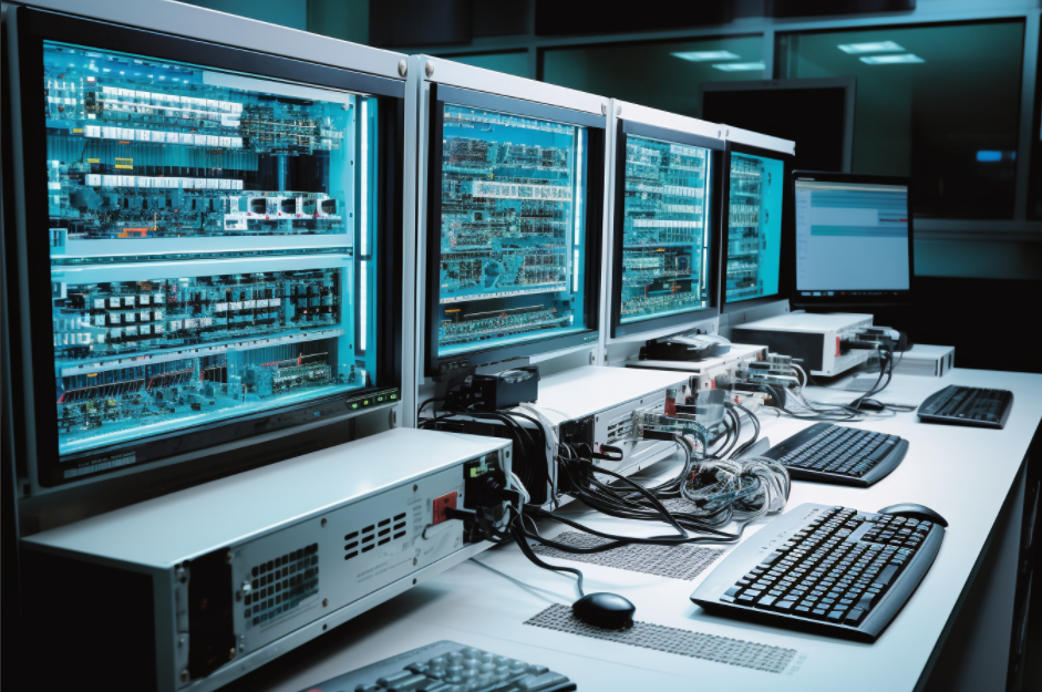 Introduction and Applications of Industrial Capacitive Touchscreen PCs Introduction and Applications of Industrial Capacitive Touchscreen PCs