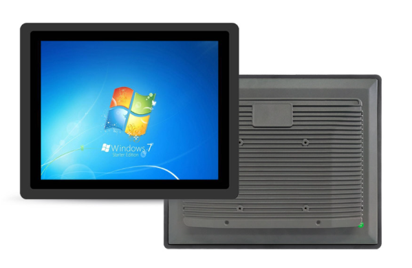 15-inch High-Brightness Industrial Touch Monitor