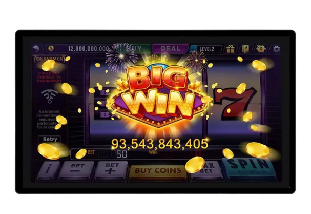 Introduction and Applications of Gaming Touch Monitors