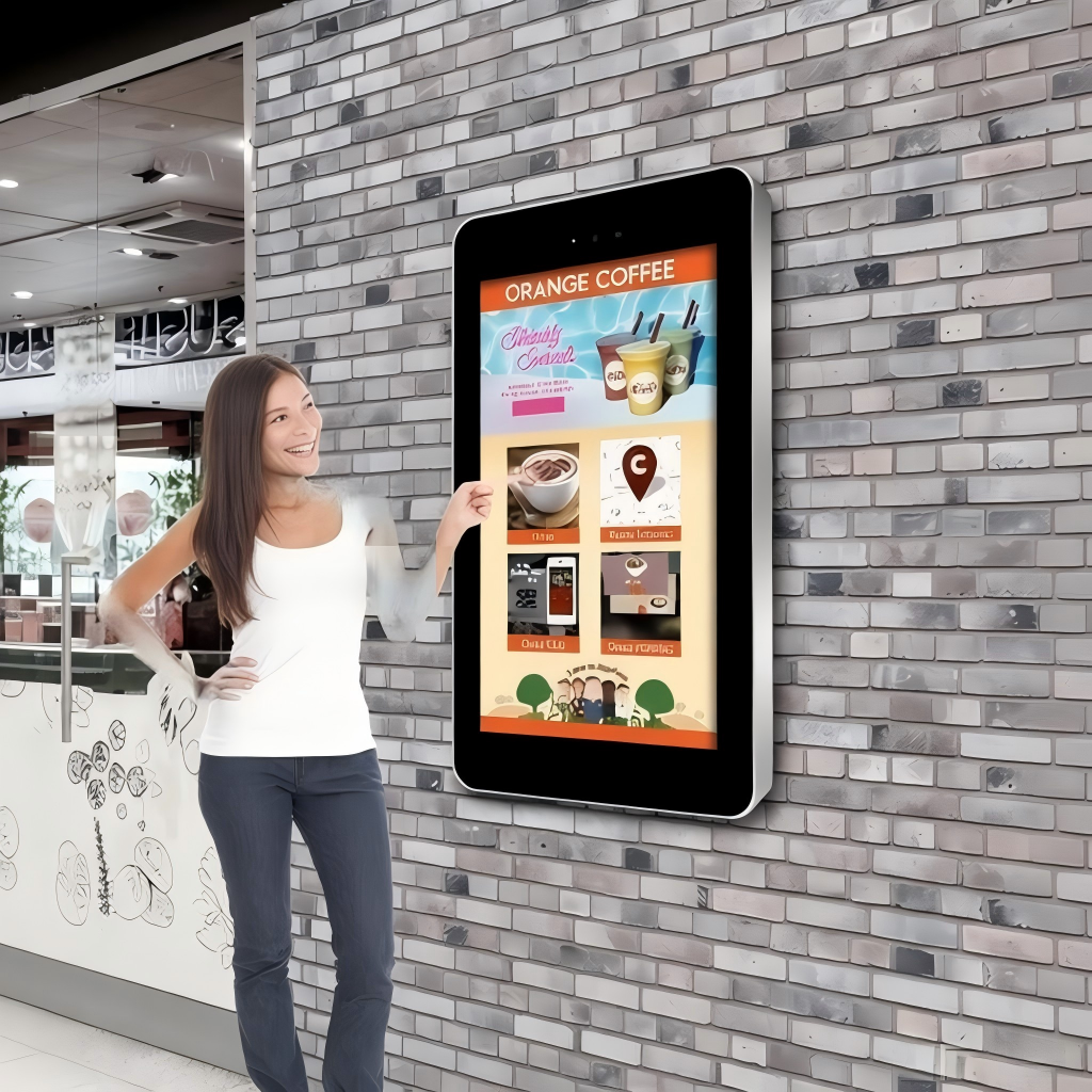 Development and Future Trends of Outdoor Capacitive Touchscreens