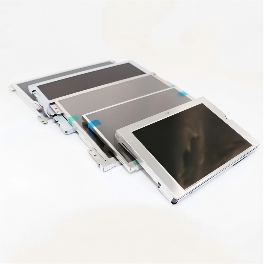 Customization of Small-Sized Industrial LCD Modules