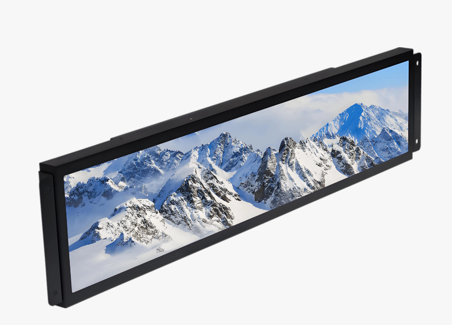 Custom Bar-Type LCD Screens