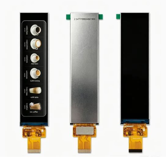 Customization of Bar-Type LCD Modules (Under 10.1 Inches)
