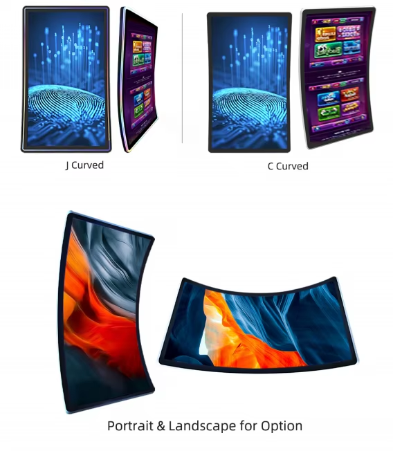 Touch For Gaming Devices Touch For Gaming Devices