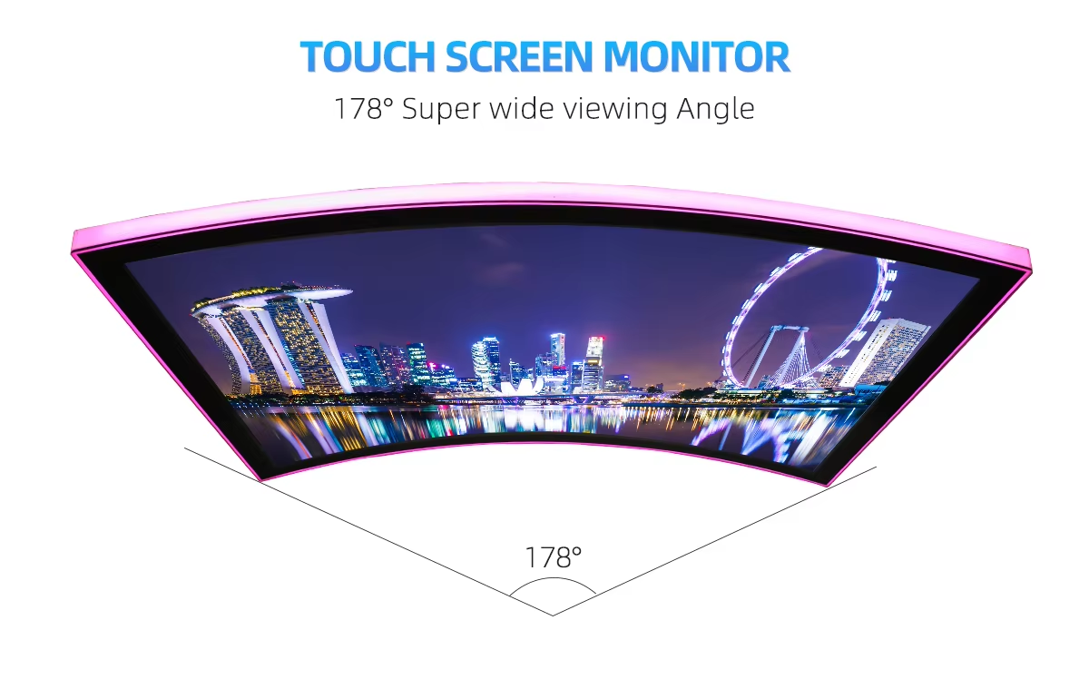 Touch For Gaming Devices Touch For Gaming Devices