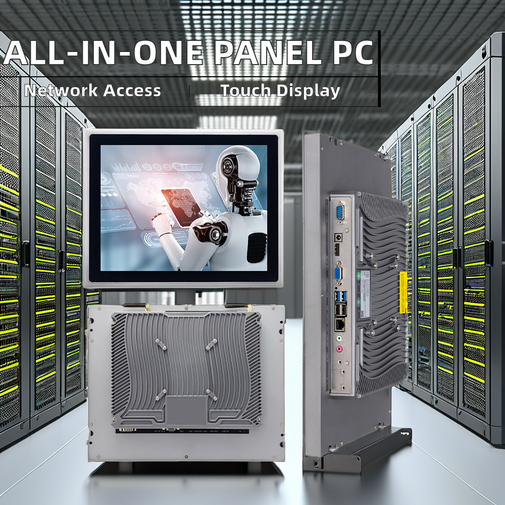 Touch AIO Computer