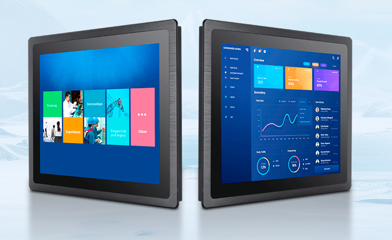 Differences Between 17-Inch Industrial Touch Monitors and 17-Inch Industrial Touch Computers Differences Between 17-Inch Industrial Touch Monitors and 17-Inch Industrial Touch Computers