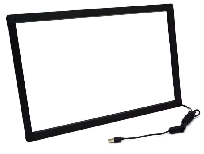 Different Applications of Touch Foils and Infrared Touch Frames