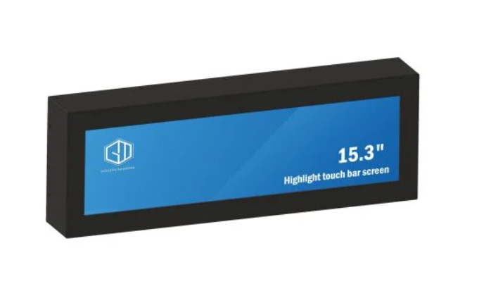 Applications of Ultrawide Touch Displays in Industrial and Commercial Environments