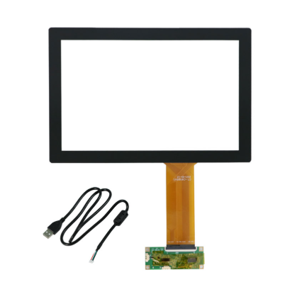 Applications of 10.1-Inch Industrial Touchscreens