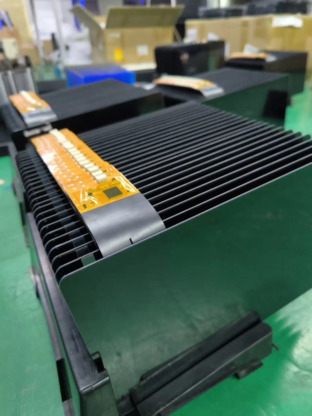 Selecting the Thickness of Capacitive Touchscreens