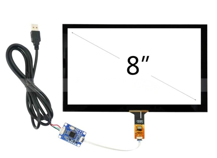 Selecting Between USB and I²C Interfaces
