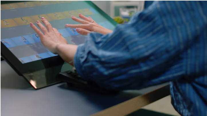 Cover glass surface treatment technology AG, AR, AF