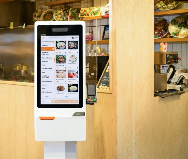 How good it will be by integrating touch screen