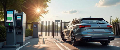 Application of Capacitive Touchscreens in Outdoor Parking Self-Service Payment Machines