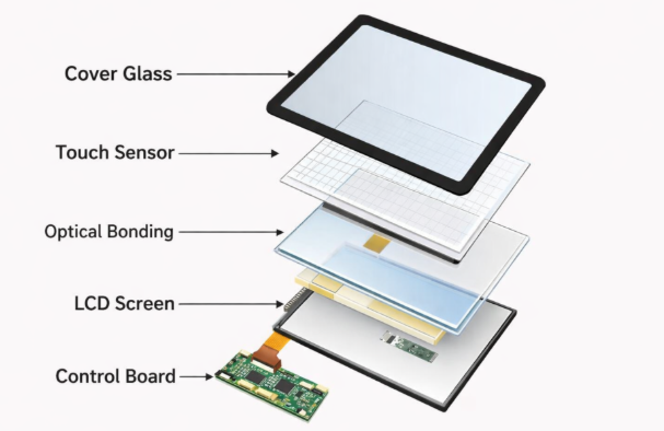 Material Selection for Touch Function Panels